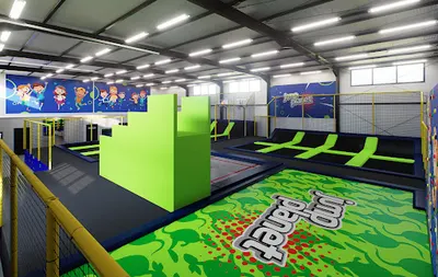 Jump Planet Koszalin